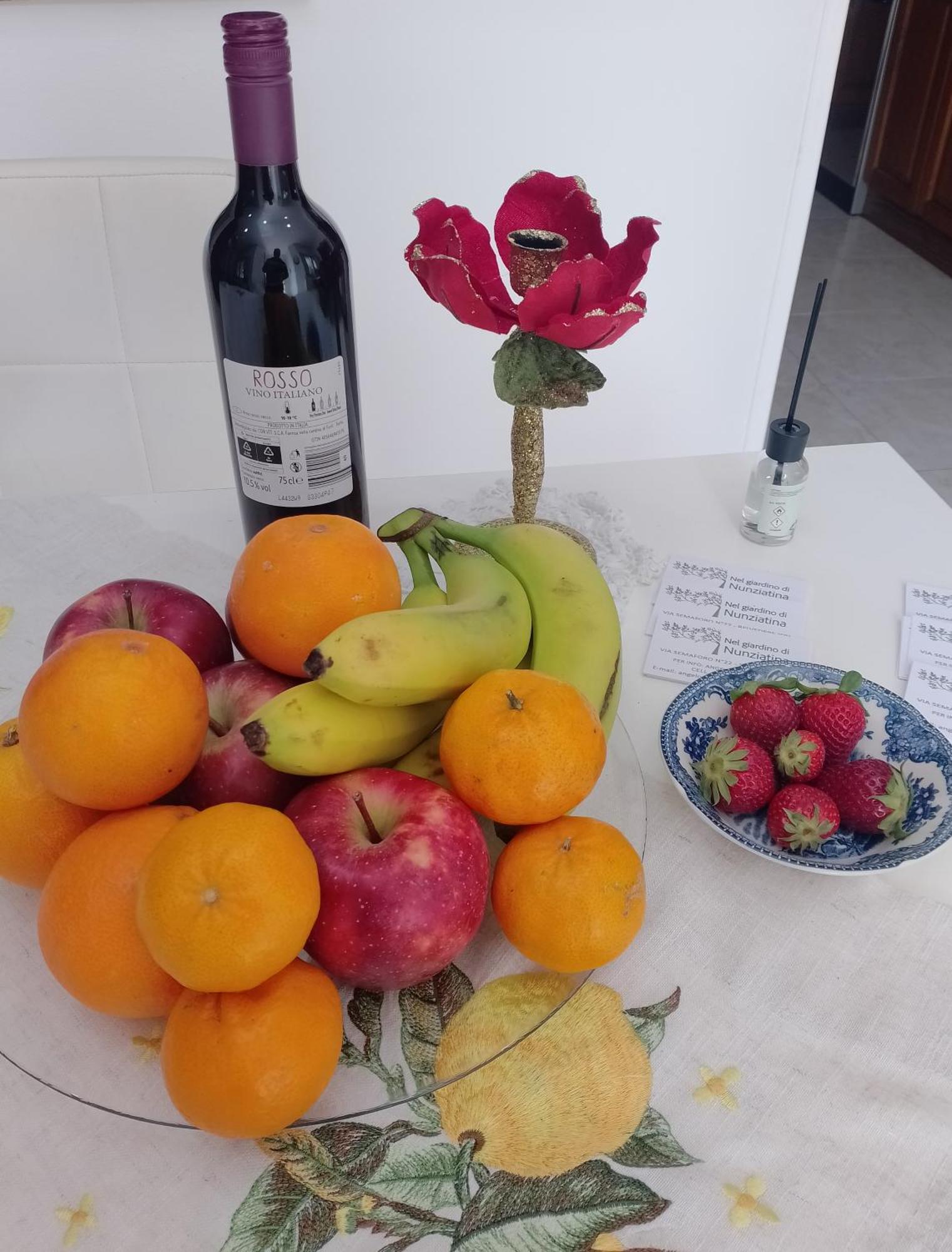 Apartamento Nel Giardino Di Nunziatina