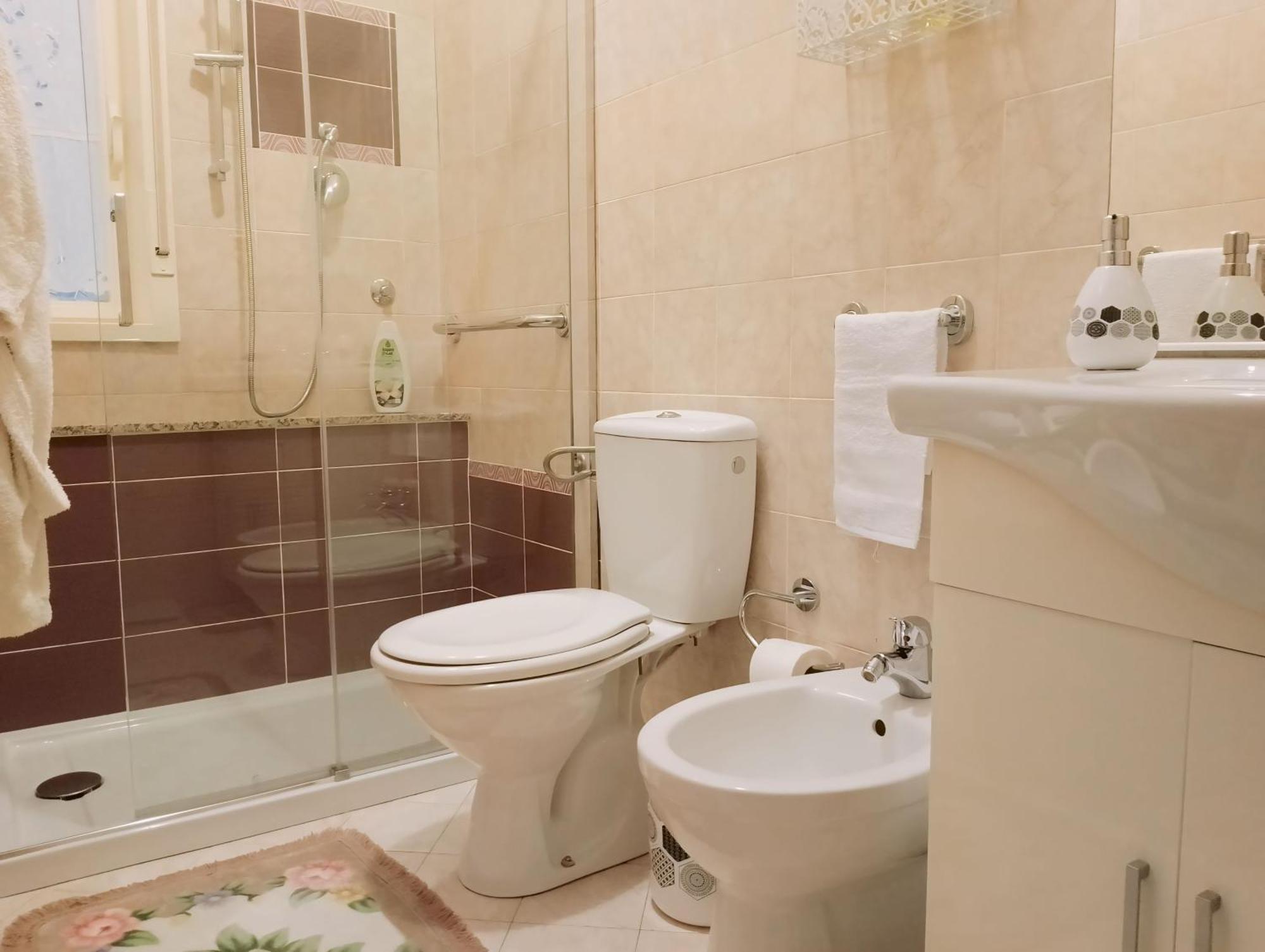 Nel Giardino Di Nunziatina Apartamento *