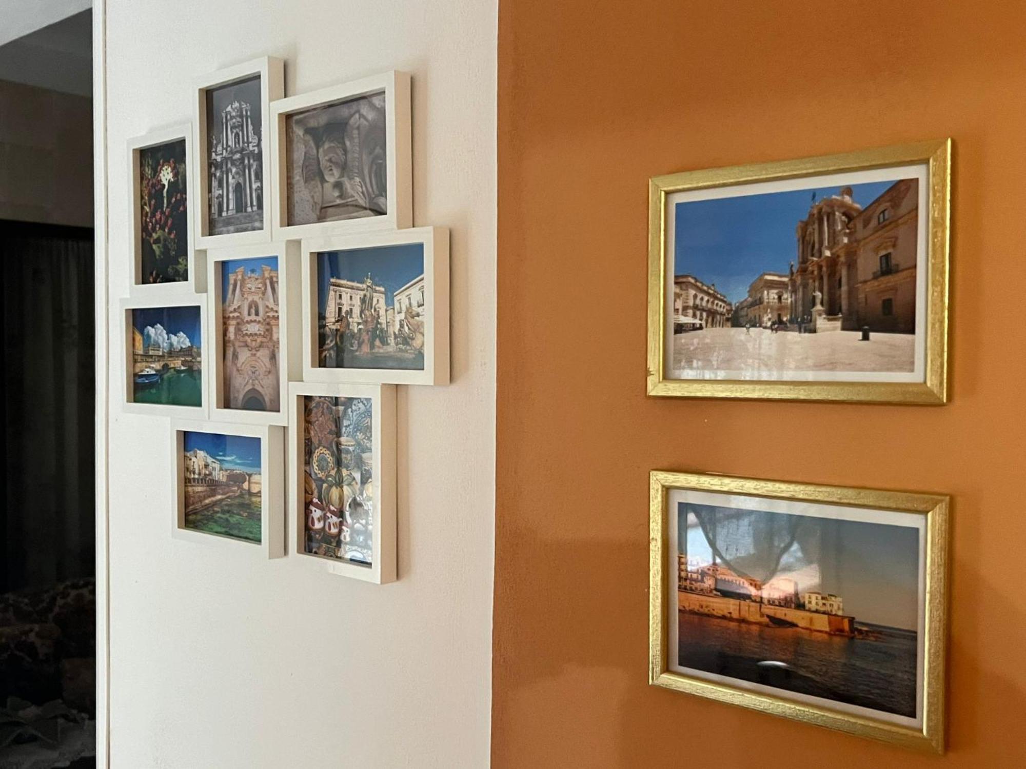 Apartamento Nel Giardino Di Nunziatina Syracuse