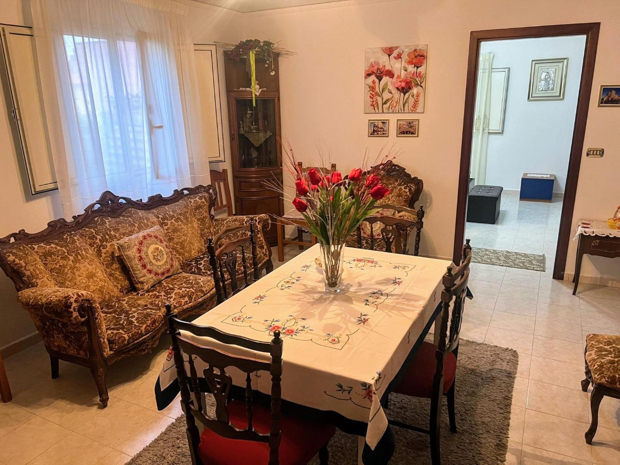 Nel Giardino Di Nunziatina Appartement Syracuse