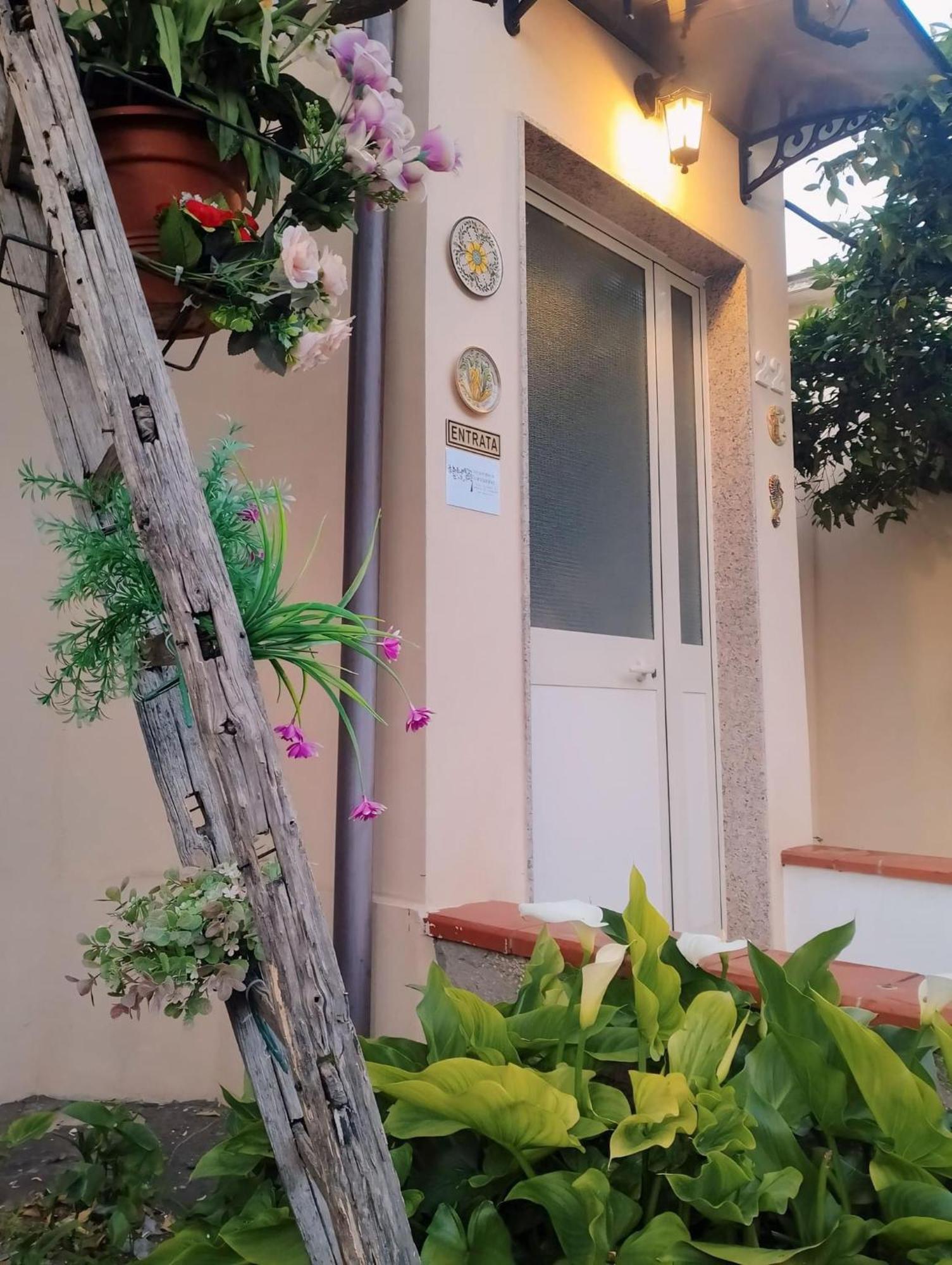 Nel Giardino Di Nunziatina Appartement *