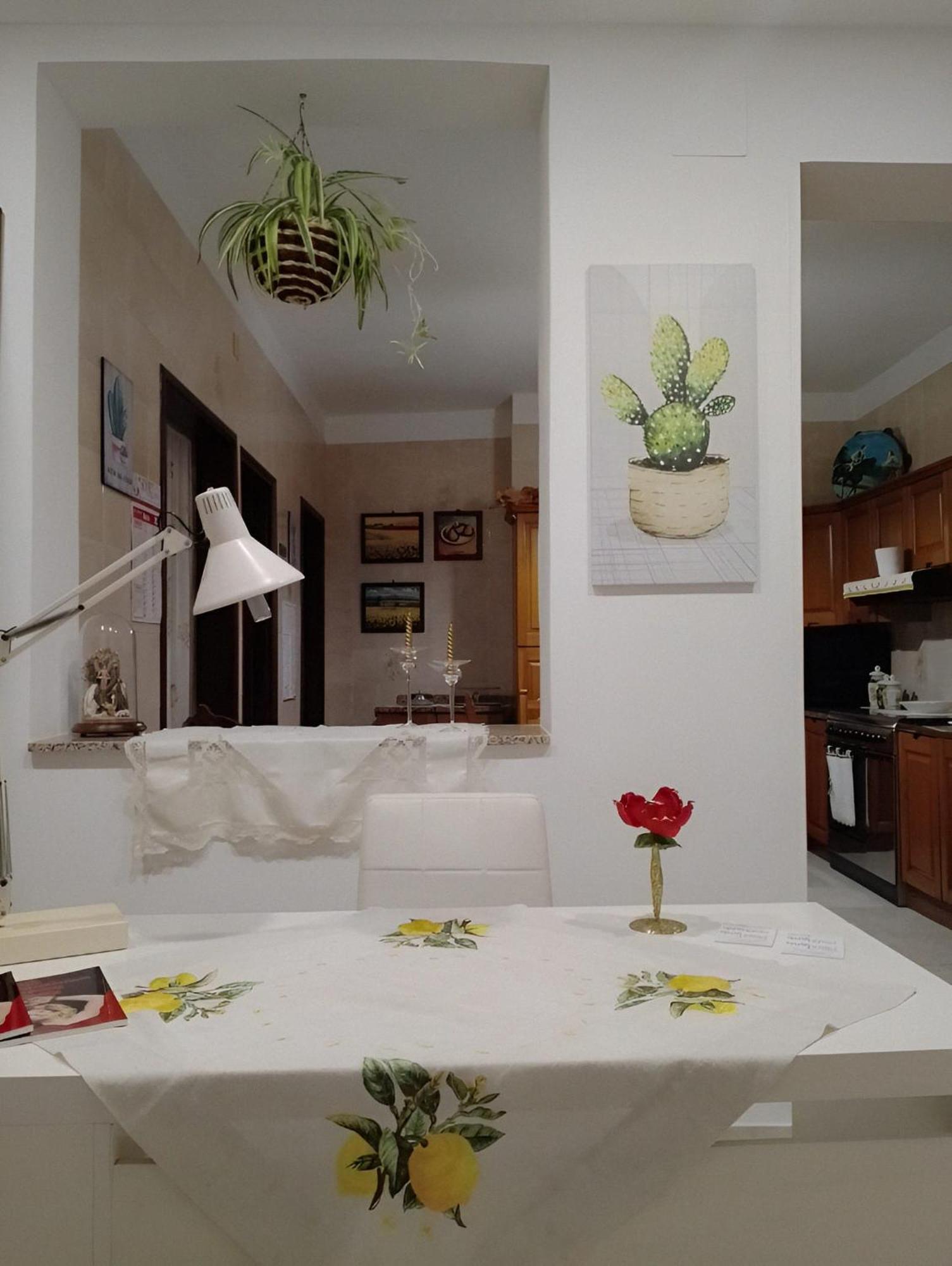 Apartamento Nel Giardino Di Nunziatina Syracuse