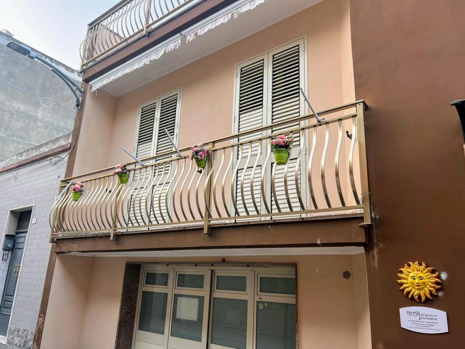 Apartamento Nel Giardino Di Nunziatina Syracuse